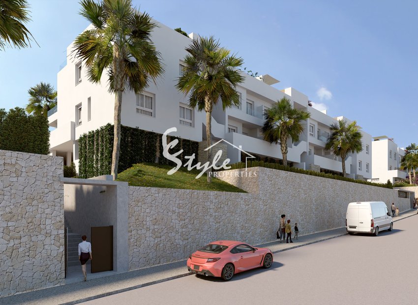 New build - Apartament  - La Finca Golf - La Finca Golf Resort