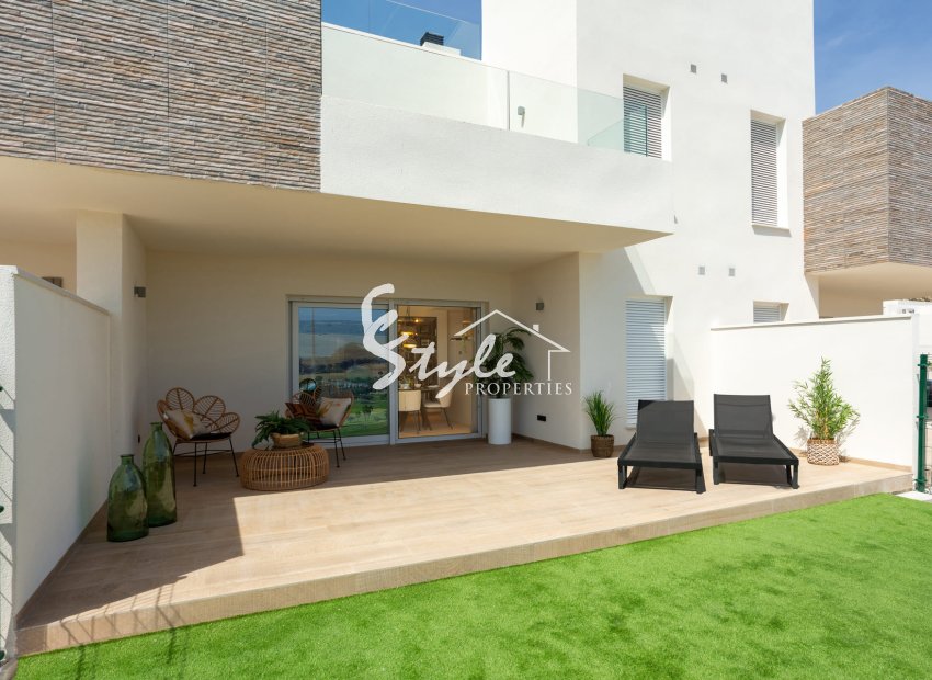 New build - Apartament  - La Finca Golf - La Finca Golf Resort