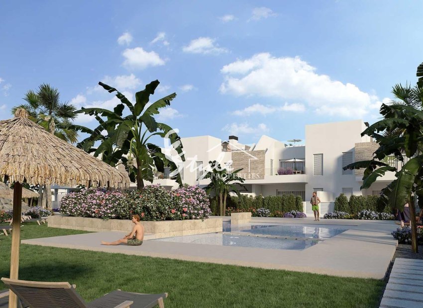 New build - Apartament  - La Finca Golf - La Finca Golf Resort