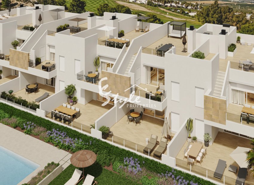 New build - Apartament  - La Finca Golf - La Finca Golf Resort