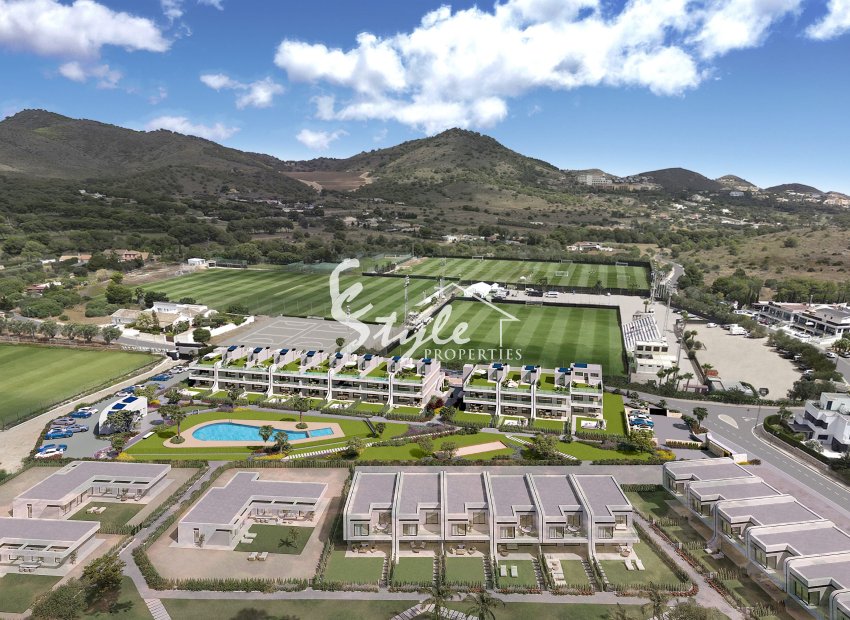 New build - Apartament  - La Manga - La Manga Club