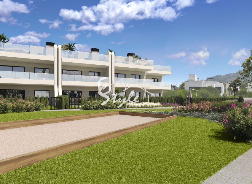 New build - Apartament  - La Manga - La Manga Club