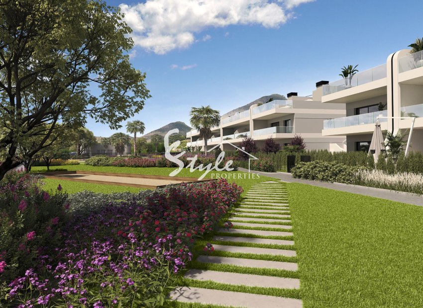 New build - Apartament  - La Manga - La Manga Club