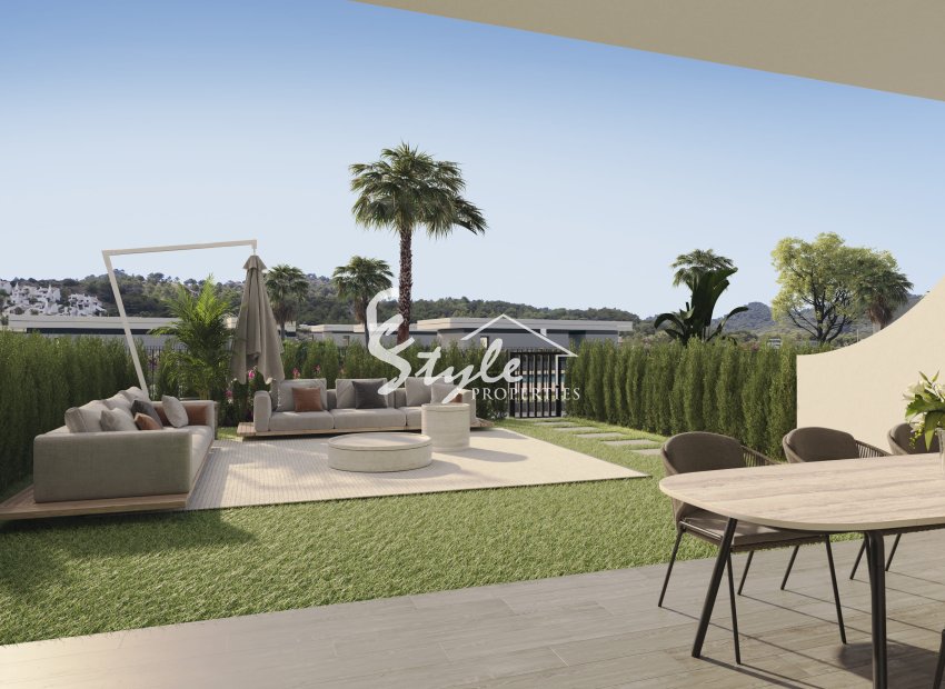 New build - Apartament  - La Manga - La Manga Club