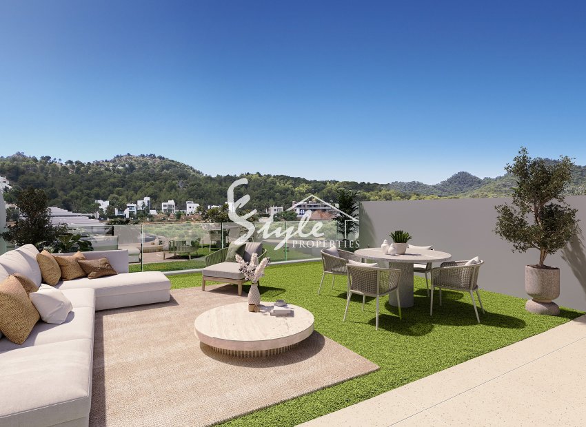 New build - Apartament  - La Manga - La Manga Club