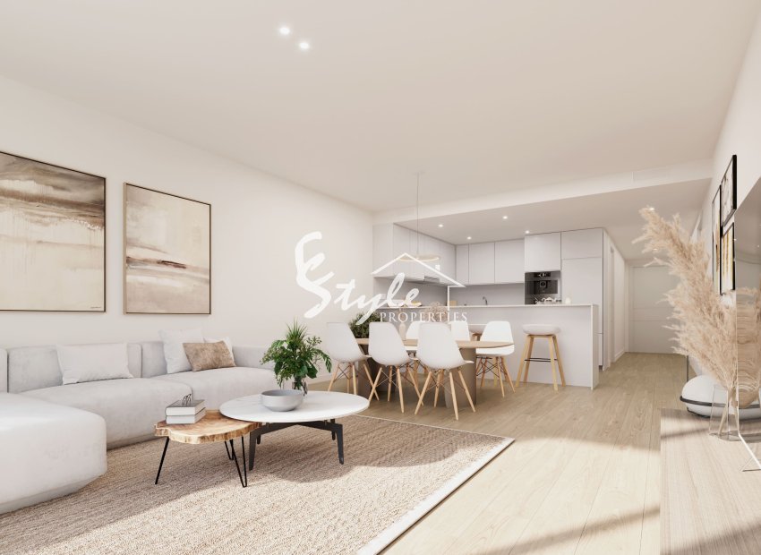 New build - Apartament  - La Manga - La Manga Club