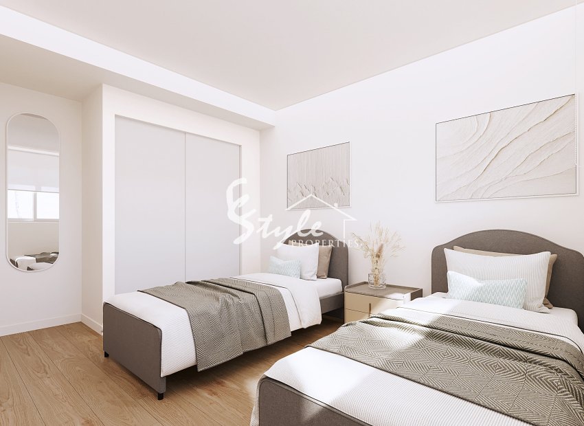 New build - Apartament  - La Manga - La Manga Club
