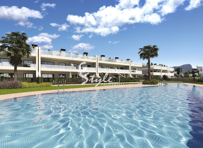 New build - Apartament  - La Manga - La Manga Club