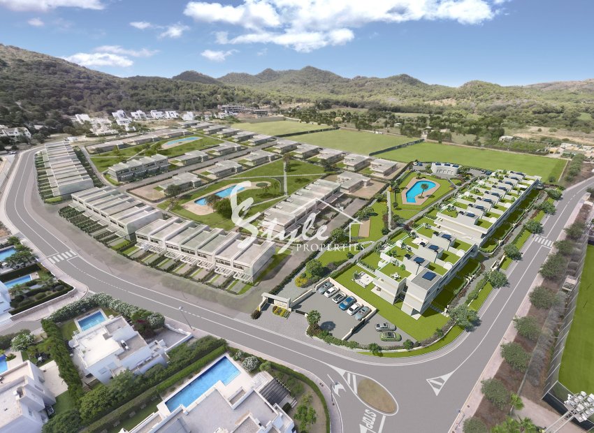 New build - Apartament  - La Manga - La Manga Club