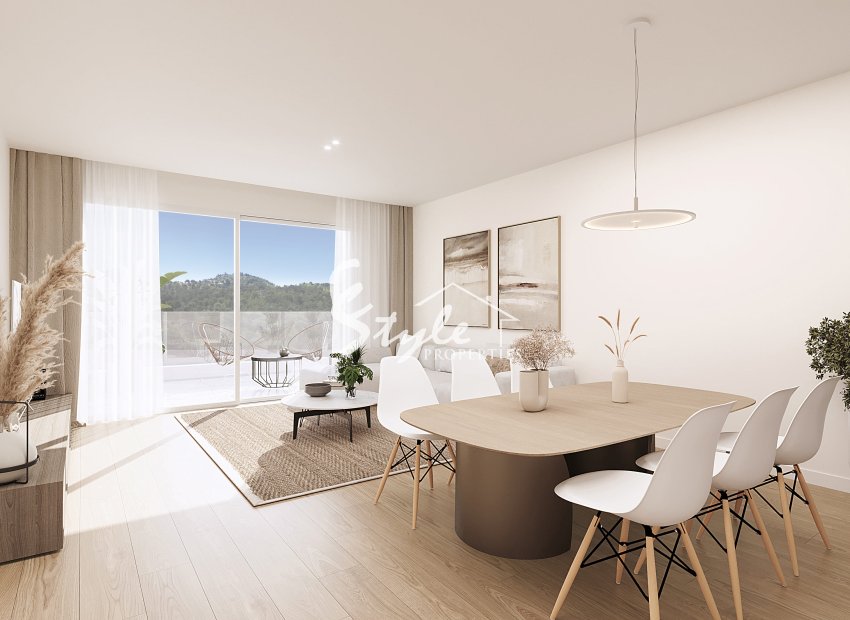 New build - Apartament  - La Manga - La Manga Club