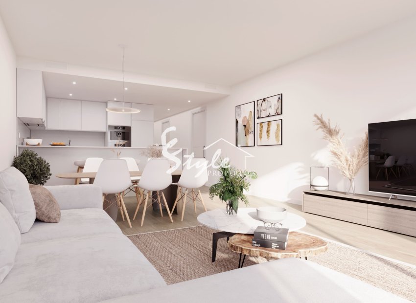 New build - Apartament  - La Manga - La Manga Club