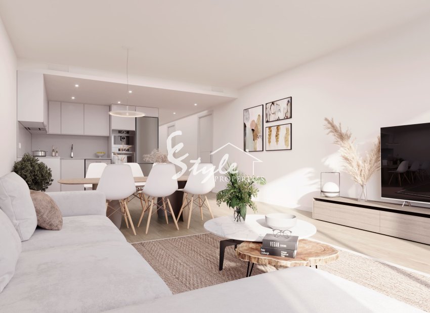 New build - Apartament  - La Manga - La Manga Club