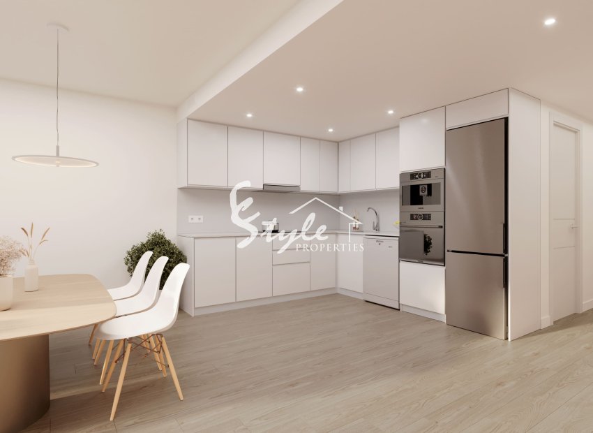 New build - Apartament  - La Manga - La Manga Club