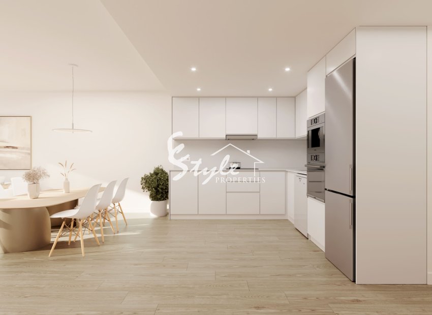 New build - Apartament  - La Manga - La Manga Club