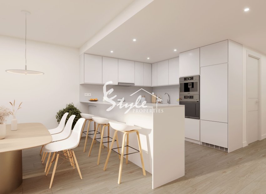 New build - Apartament  - La Manga - La Manga Club
