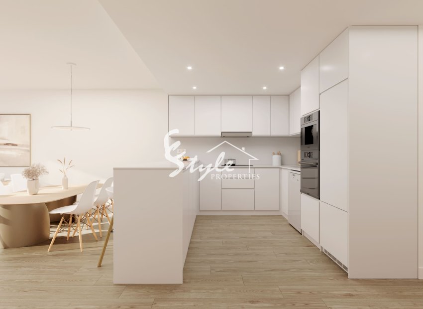New build - Apartament  - La Manga - La Manga Club