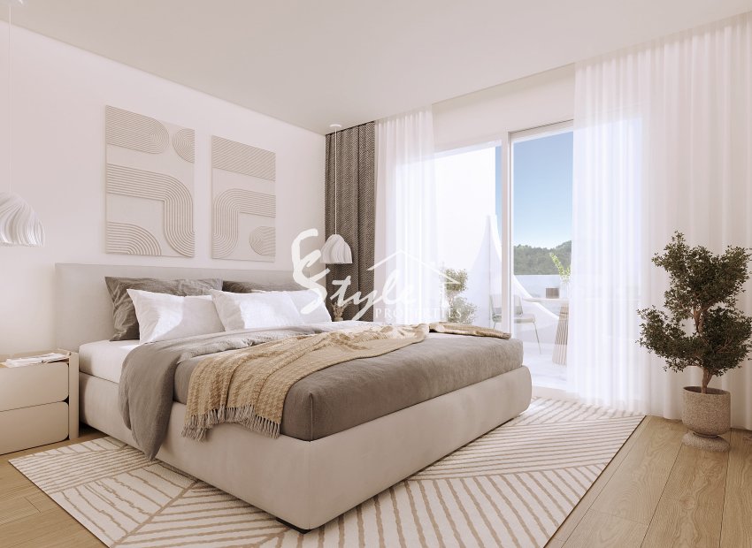 New build - Apartament  - La Manga - La Manga Club