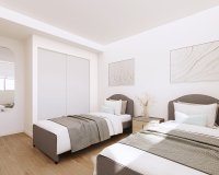 New build - Apartament  - La Manga - La Manga Club