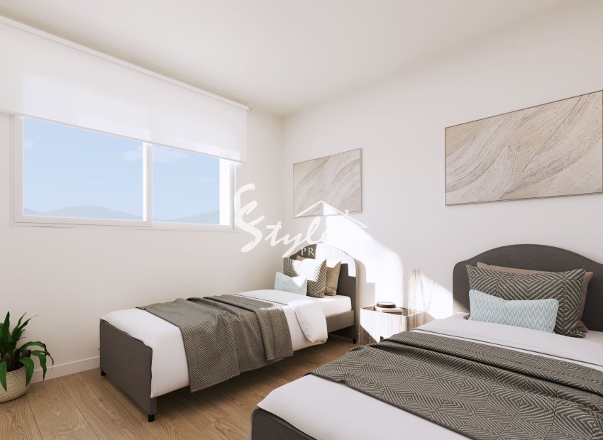 New build - Apartament  - La Manga - La Manga Club