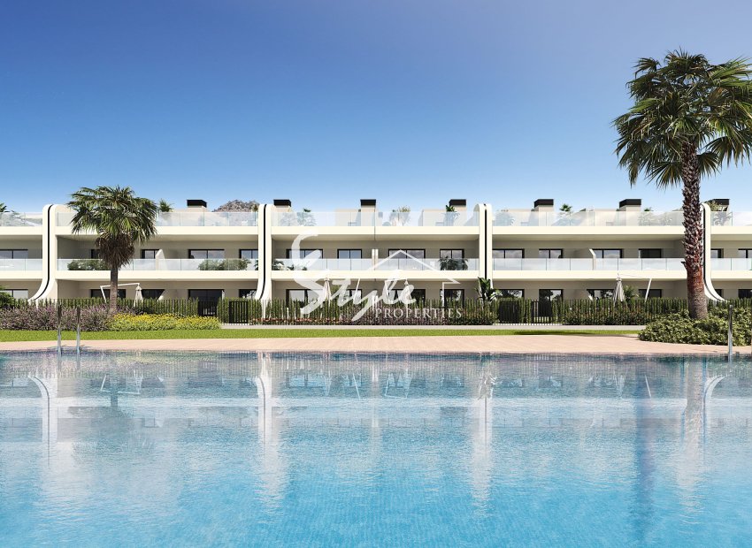New build - Apartament  - La Manga - La Manga Club