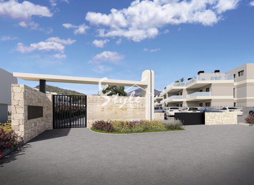 New build - Apartament  - La Manga - La Manga Club