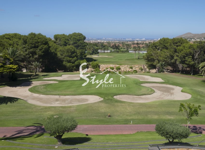 New build - Apartament  - La Manga - La Manga Club