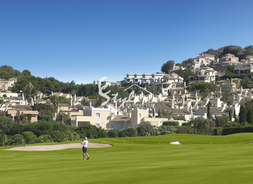 New build - Apartament  - La Manga - La Manga Club
