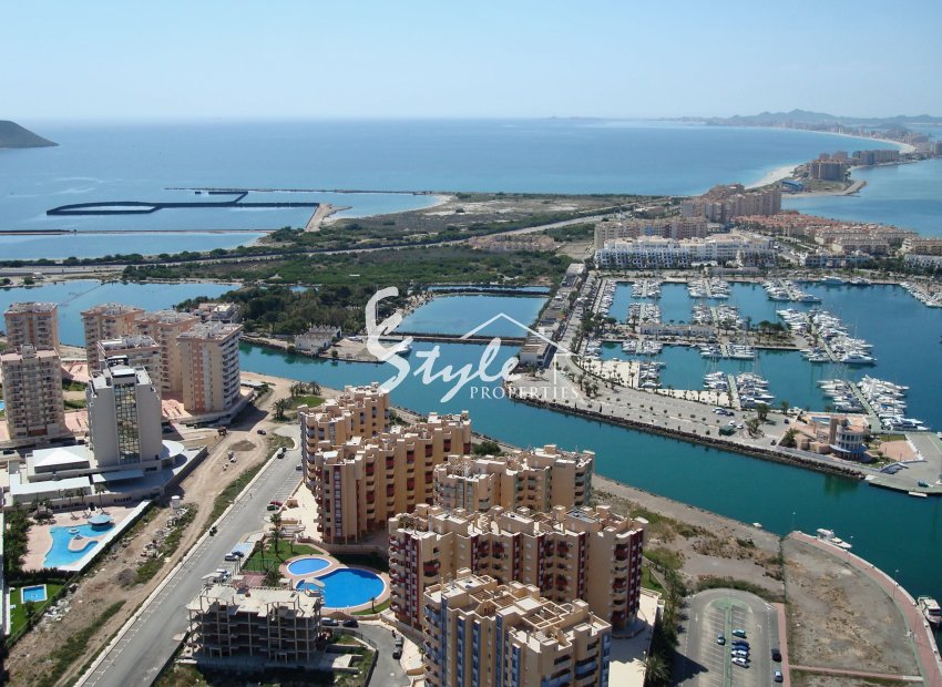 New build - Apartament  - La Manga - La Manga del Mar Menor