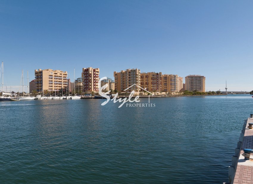 New build - Apartament  - La Manga - La Manga del Mar Menor
