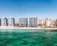 New build - Apartament  - La Manga - La Manga del Mar Menor