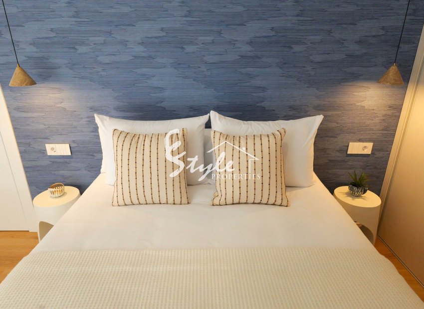 New build - Apartament  - La Manga - La Manga del Mar Menor