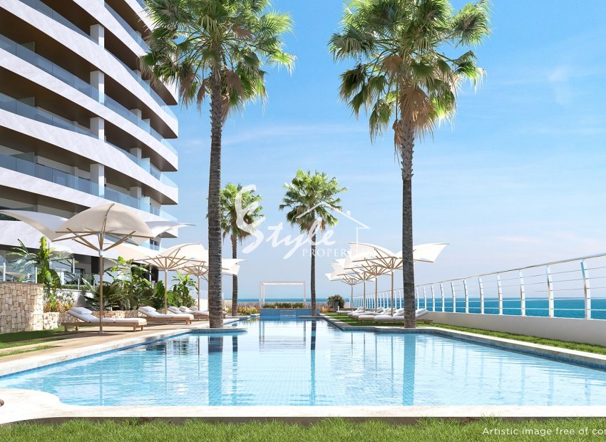 New build - Apartament  - La Manga - La Manga del Mar Menor