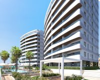 New build - Apartament  - La Manga - La Manga del Mar Menor