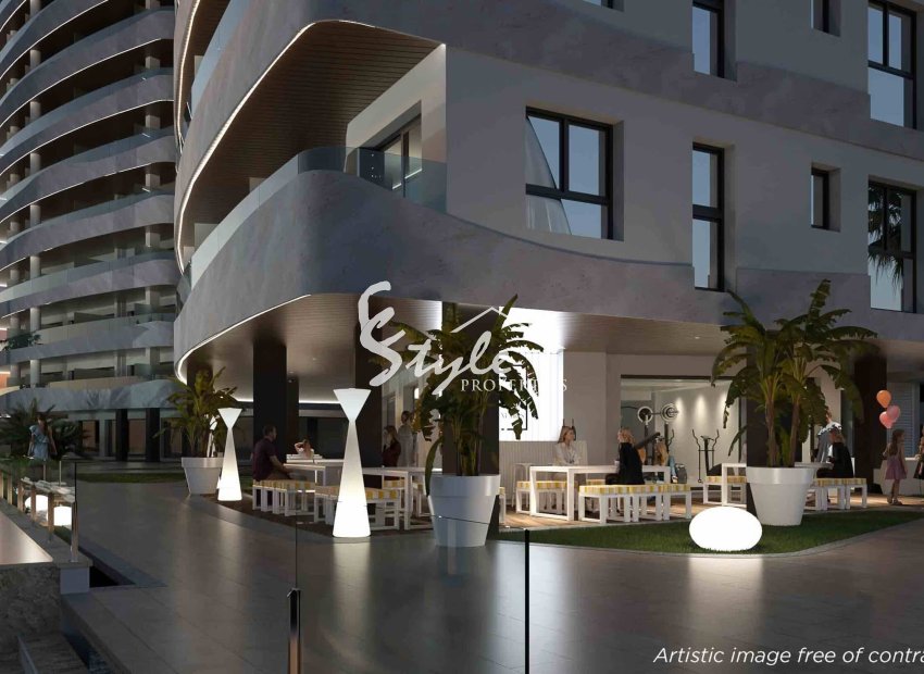 New build - Apartament  - La Manga - La Manga del Mar Menor