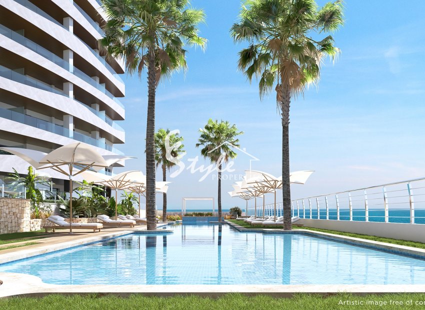 New build - Apartament  - La Manga - La Manga del Mar Menor