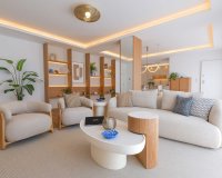 New build - Apartament  - La Manga - La Manga del Mar Menor
