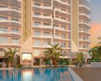 New build - Apartament  - La Manga - La Manga del Mar Menor