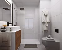 New build - Apartament  - La Manga - La Manga del Mar Menor