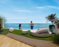 New build - Apartament  - La Manga - La Manga del Mar Menor