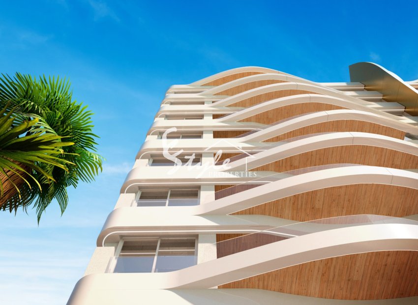 New build - Apartament  - La Manga - La Manga del Mar Menor