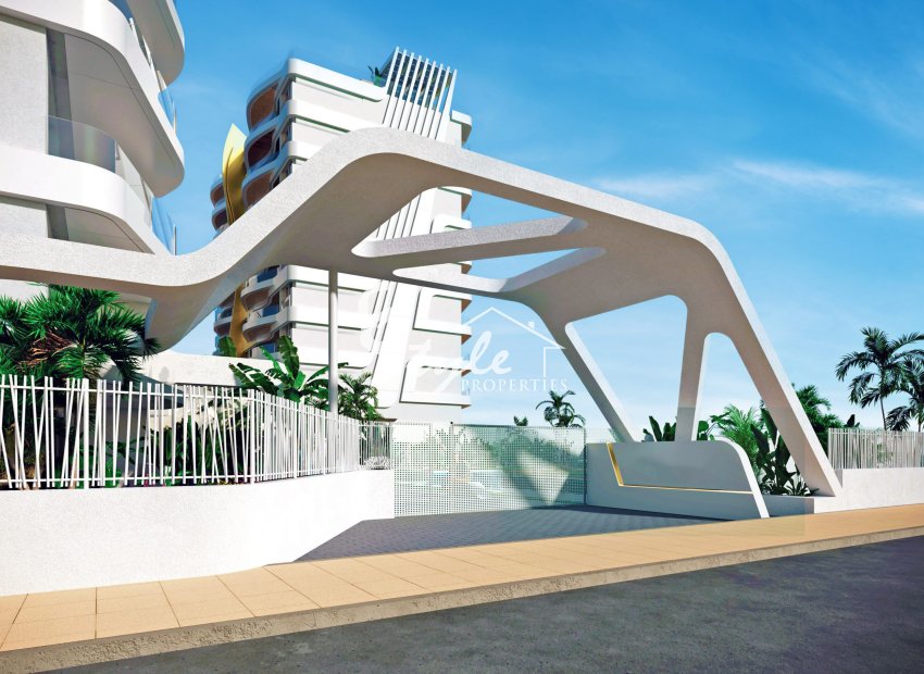 New build - Apartament  - La Manga - La Manga del Mar Menor