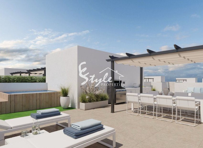 New build - Apartament  - La Nucia