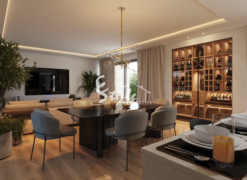 New build - Apartament  - Las Colinas Golf