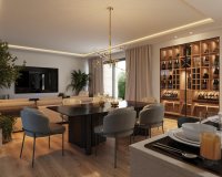 New build - Apartament  - Las Colinas Golf