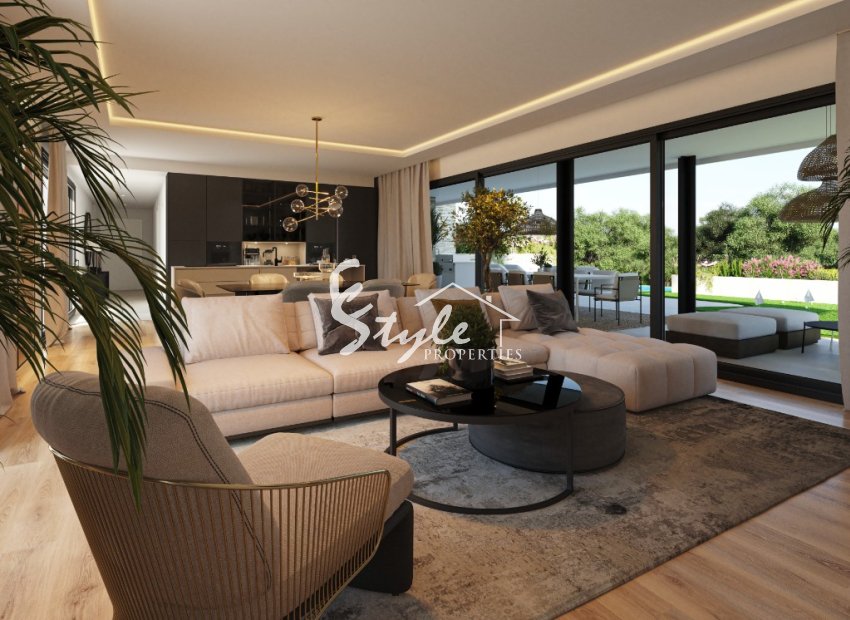 New build - Apartament  - Las Colinas Golf