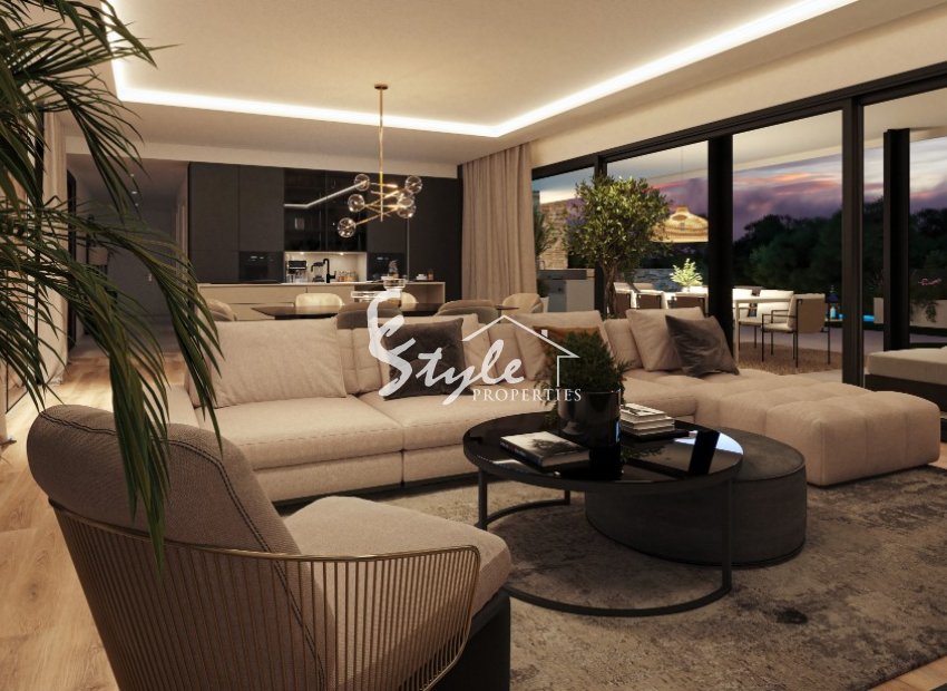 New build - Apartament  - Las Colinas Golf