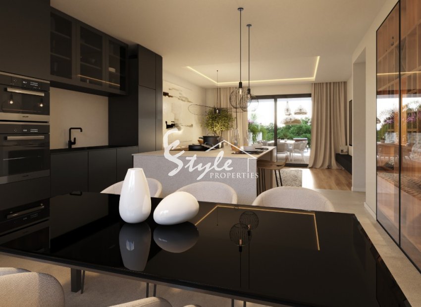 New build - Apartament  - Las Colinas Golf