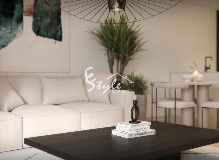 New build - Apartament  - Las Colinas Golf