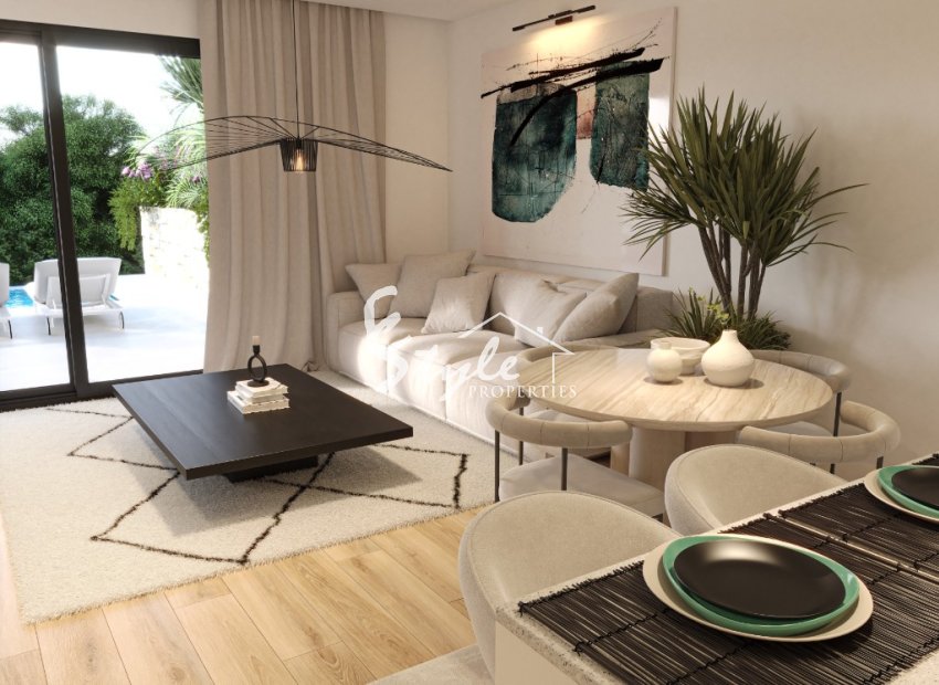 New build - Apartament  - Las Colinas Golf