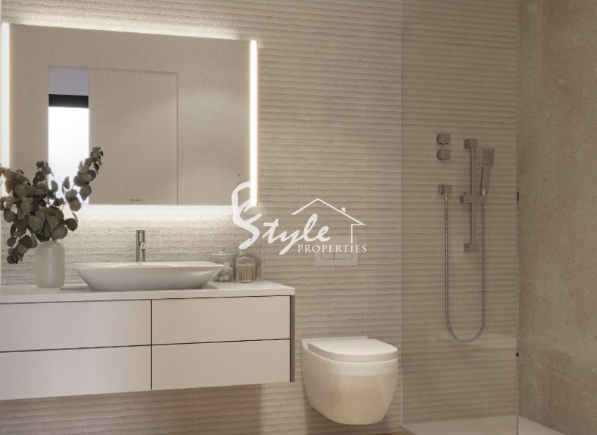 New build - Apartament  - Las Colinas Golf